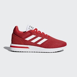 Adidas Run 70s Női Akciós Cipők - Piros [D30410]